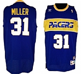 Indiana Pacers #31 Reggie Miller NBA Hardwood Classic Swingman Blue Jerseys,baseball caps,new era cap wholesale,wholesale hats