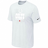 Indianapolis Colts Critical Victory White T-Shirt,baseball caps,new era cap wholesale,wholesale hats