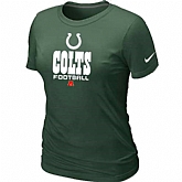 Indianapolis Colts D.Green Women's Critical Victory T-Shirt,baseball caps,new era cap wholesale,wholesale hats