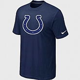 Indianapolis Colts Sideline Legend Authentic Logo T-Shirt D.Blue,baseball caps,new era cap wholesale,wholesale hats