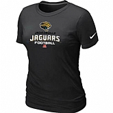 Jacksonville Jaguars Black Women's Critical Victory T-Shirt,baseball caps,new era cap wholesale,wholesale hats