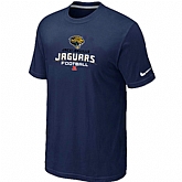Jacksonville Jaguars Critical Victory D.Blue T-Shirt,baseball caps,new era cap wholesale,wholesale hats