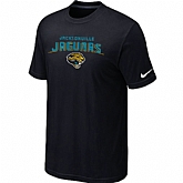 Jacksonville Jaguars Heart & Soul Black T-Shirt,baseball caps,new era cap wholesale,wholesale hats