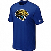 Jacksonville Jaguars Sideline Legend Authentic Logo T-Shirt Blue,baseball caps,new era cap wholesale,wholesale hats