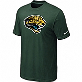 Jacksonville Jaguars Sideline Legend Authentic Logo T-Shirt D.Green,baseball caps,new era cap wholesale,wholesale hats