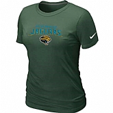 Jacksonville Jaguars Women's Heart & Soul D.Green T-Shirt,baseball caps,new era cap wholesale,wholesale hats