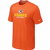 Kansas City Chiefs Critical Victory Orange T-Shirt,baseball caps,new era cap wholesale,wholesale hats