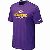 Kansas City Chiefs Critical Victory Purple T-Shirt,baseball caps,new era cap wholesale,wholesale hats