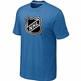 Logo Big & Tall light Blue T-Shirt,baseball caps,new era cap wholesale,wholesale hats