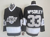 Los Angeles Kings #33 Marty McSorley CCM Throwback Black Jerseys,baseball caps,new era cap wholesale,wholesale hats