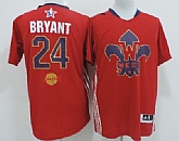 Los Angeles Lakers #24 Kobe Bryant 2014 All-Star Revolution 30 Swingman Red Jerseys,baseball caps,new era cap wholesale,wholesale hats