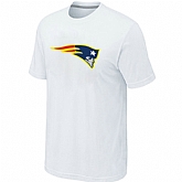 Men's New England Patriots Neon Logo Charcoal White T-shirt,baseball caps,new era cap wholesale,wholesale hats
