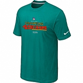 Men's Nike San Francisco 49ers 2012 NFC Conference Champions Trophy Collection Long Green T-Shirt,baseball caps,new era cap wholesale,wholesale hats