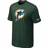 Miami Dolphins Sideline Legend Authentic Logo T-Shirt D.Green,baseball caps,new era cap wholesale,wholesale hats