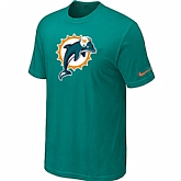 Miami Dolphins Sideline Legend Authentic Logo T-Shirt Green,baseball caps,new era cap wholesale,wholesale hats