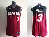 Miami Heat #3 Dwyane Wade 2013 Drift Fashion Red Jerseys,baseball caps,new era cap wholesale,wholesale hats
