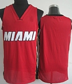 Miami Heat Blank Red Swingman Jerseys,baseball caps,new era cap wholesale,wholesale hats