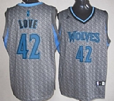 Minnesota Timberwolves #42 Kevin Love 2012 Static Fashion Jerseys,baseball caps,new era cap wholesale,wholesale hats