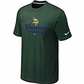 Minnesota Vikings Critical Victory D.Green T-Shirt,baseball caps,new era cap wholesale,wholesale hats