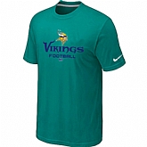 Minnesota Vikings Critical Victory Green T-Shirt,baseball caps,new era cap wholesale,wholesale hats