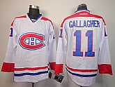 Montreal Canadiens #11 Brendan Gallagher White Jerseys,baseball caps,new era cap wholesale,wholesale hats