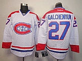 Montreal Canadiens #27 Alex Galchenyuk White Jerseys,baseball caps,new era cap wholesale,wholesale hats