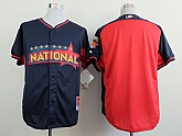 National League Blank 2014 All Star Navy Blue Jerseys,baseball caps,new era cap wholesale,wholesale hats