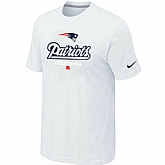 New England Patriots Critical Victory White T-Shirt,baseball caps,new era cap wholesale,wholesale hats