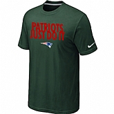 New England Patriots Just Do It D.Green T-Shirt,baseball caps,new era cap wholesale,wholesale hats