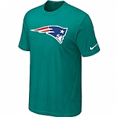 New England Patriots Sideline Legend Authentic Logo T-Shirt Green,baseball caps,new era cap wholesale,wholesale hats
