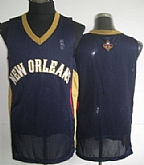 New Orleans Pelicans Blank Navy Blue Jerseys,baseball caps,new era cap wholesale,wholesale hats
