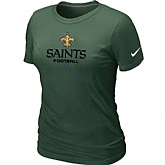 New Orleans Saints D.Green Women's Critical Victory T-Shirt,baseball caps,new era cap wholesale,wholesale hats