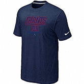 New York Giants Critical Victory D.Blue T-Shirt,baseball caps,new era cap wholesale,wholesale hats