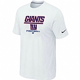 New York Giants Critical Victory White T-Shirt,baseball caps,new era cap wholesale,wholesale hats