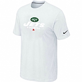 New York Jets Critical Victory White T-Shirt,baseball caps,new era cap wholesale,wholesale hats