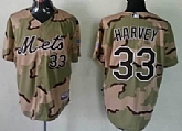 New York Mets #33 Matt Harvey Camo Jerseys,baseball caps,new era cap wholesale,wholesale hats