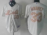 New York Mets #33 Matt Harvey Cream 2013 USMC Home Cool Base Jerseys,baseball caps,new era cap wholesale,wholesale hats