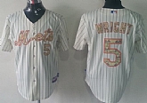 New York Mets #5 David Wright Cream 2013 USMC Home Cool Base Jerseys,baseball caps,new era cap wholesale,wholesale hats