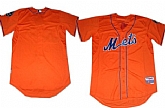 New York Mets Blank 2013 Orange Jerseys,baseball caps,new era cap wholesale,wholesale hats