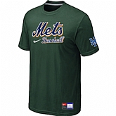 New York Mets D.Green Nike Short Sleeve Practice T-Shirt,baseball caps,new era cap wholesale,wholesale hats