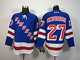 New York Rangers #27 Ryan Mcdonagh Light Blue Jerseys,baseball caps,new era cap wholesale,wholesale hats