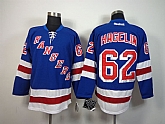 New York Rangers #62 Carl Hagelin Light Blue Jerseys,baseball caps,new era cap wholesale,wholesale hats