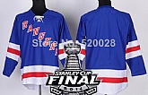 New York Rangers Blank 2014 Stanley Cup Light Blue Jerseys,baseball caps,new era cap wholesale,wholesale hats