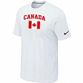 Nike 2014 Olympics Canada Flag Collection Locker Room T-Shirt White,baseball caps,new era cap wholesale,wholesale hats