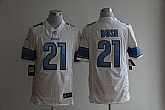 Nike Detroit Lions #21 Reggie Bush White Game Jerseys,baseball caps,new era cap wholesale,wholesale hats
