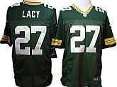 Nike Green Bay Packers #27 Eddie Lacy Green Game Jerseys,baseball caps,new era cap wholesale,wholesale hats