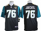 Nike Jacksonville Jaguars #76 Luke Joeckel 2013 Black Game Jerseys,baseball caps,new era cap wholesale,wholesale hats