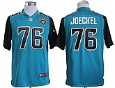 Nike Jacksonville Jaguars #76 Luke Joeckel 2013 Green Game Jerseys,baseball caps,new era cap wholesale,wholesale hats