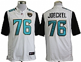 Nike Jacksonville Jaguars #76 Luke Joeckel 2013 White Game Jerseys,baseball caps,new era cap wholesale,wholesale hats