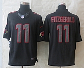 Nike Limited Arizona Cardicals #11 Fitzgerald Impact Black Jerseys,baseball caps,new era cap wholesale,wholesale hats